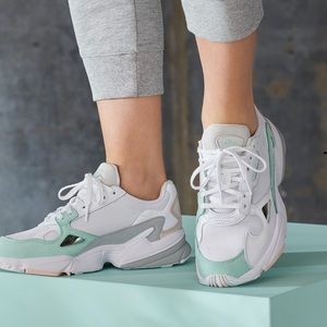 Women’s Adidas Falcon Running Sneakers